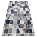 DW Covor patchwork gri André Dimensiuni: 160x230 cm Covor