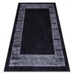 DW Covor dreptunghiular alb-negru Miro Dimensiuni: 160x220 cm Covor