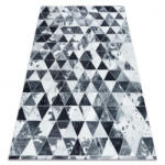 DW Covor patchwork cu model gri închis Dimensiuni: 160x230 cm Covor