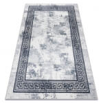 DW Covor dreptunghiular gri cu model André Dimensiuni: 160x220 cm Covor