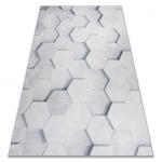 DW Covor dreptunghiular cu model André - hexagon Dimensiuni: 120x170 cm Covor