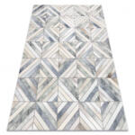 DW Covor patchwork gri-bej Dimensiuni: 120x170 cm Covor