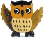  Fa mágnes bagoly 5cm