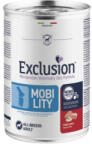 Exclusion Canine Mobility Pork (Sertés) konzerv 400g