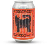 Stigbergets Bryggeri Barrel of Dwight Fry | Stigbergets| 0, 33L - 11, 5%