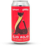 Stigbergets Bryggeri OJO ROJO | Stigbergetsx Cervisiam| 0, 44L - 7%