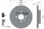 TEXTAR Disc frana TEXTAR PRO 92350903 (92350903)