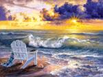 SunsOut - Puzzle Vânător - Fii Tăcut - 1 000 piese Puzzle