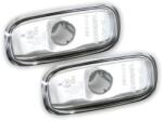  Кристални мигачи за Audi A2, A3, A4, A6, TT - хром (SA02)