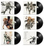 V/A Metal Gear Solid: The Vinyl Collection - Japan Edition - facethemusic - 123 890 Ft