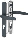 Medos Maner usa termopan, Victory, exterior, 92 x 32 mm, cu arc, material aluminiu, gri antracit RAL7016