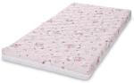 Lorelli Детски матрак Lorelli - Holiday, 70 х 140 х 10 cm, розово мече балерина (1016006) - baby