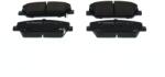 Bosch set placute frana, frana disc BOSCH 0 986 424 491 (0 986 424 491)