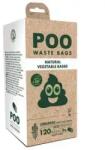M-Pets - Poo Waste Bag Bio 100% Биоразградими и компостируеми пликчета 8 ролки