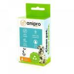 Anipro компостируеми хигиенни торбички за кучешки отпадъци, кутия 3 х 15 бр, 34х23 см