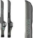 Daiwa Husa pentru lanseta cu mulineta Daiwa D-VEC, gri, 145 cm (A8.15843.145)