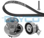 DAYCO Vízpumpa + fogasszíj készlet DAYCO KTBWP2210 (KTBWP2210)
