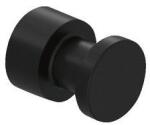 Kludi Vela R suport prosop negru 5898439 (5898439)