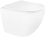 Oltens Set vas WC Oltens Hamnes 42513000, capac WC Oltens Hamnes 45119000 (42541000)