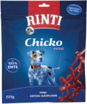 RINTI 4x225g Rinti Extra Chicko Mini kacsa rágócsíkok kutyasnack