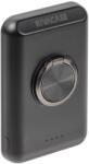 RIVACASE RivaPower VA2603 5000mAh Magsafe Qi Wireless PowerBank Black (4260709013367) - primatinta