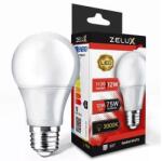 ZELUX Led Globe A60 12W E27 3000K Gömb Izzó - lumino