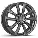 DEZENT KS graphite CB67.1 5/114.3 18X7.5 ET51