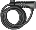 AXA Cable Resolute C8 - 180 Code Mat black