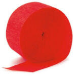  Krepp-papír 200x50 cm piros (07)
