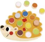 Tooky toy Szenzoros Foglalkoztató Tábla - Süni