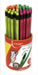  Grafitirón Y-Plus+ Star HB neon háromszög radíros (DPX1702101023)