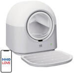 HHOLove CL-TYW intelligens öntisztító macskatoalett (PRO) (CL-TYW)