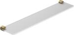 Kludi Vela R polc 60 cm fehér-arany 58973N0 (58973N0)