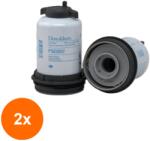 Donaldson Set 2 x Filtru Combustibil P583087, Donaldson pentru JCB 320A7351 (RAJ-2xP583087)