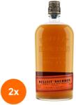 BULLEIT Set 2 x Whisky Bulleit American, 45% Alcool, 0.7 l