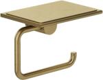 Kludi Vela R wc papír tartó arany 58971N0