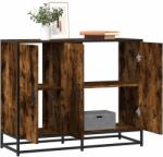 vidaXL sonoma tölgy színű szerelt fa tálalószekrény 94x35x76 cm (849006)
