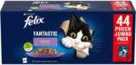 FELIX Fantastic állateledel macskáknak 44x85 g - 3740 g