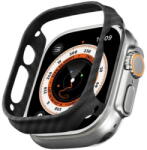 Pitaka Carcasa Air Case Aramida Apple Watch Ultra 49mm Negru (KW3001A) - pcone