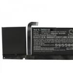 VHBW Baterie pentru Microsoft Surface Pro 8, 1982, 1983, 4400 mAh (BW889001928)