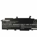 VHBW Baterie pentru Lenovo Thinkpad T14s Gen 2 / ThinkPad X13 Gen 2, 3500 mAh (BW889000647)