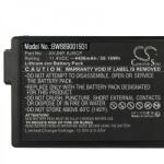VHBW Baterie pentru Dell Latitude 5430 Rugged / 7330 Rugged, 4400 mAh (BW889001931)