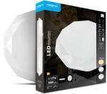 Modee Mennyezeti LED Lámpa 24W 3CCT D400x70mm + rem. R101 (3000 lumen) ERP (ML-CLA3CCT24W-R101) - lindlight