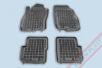 Rezaw-Plast Fiat PUNTO Evo (2009-2012) Set de covorașe din cauciuc Rezaw-Plast cu margini înalte (REZAWPLAST-201508)