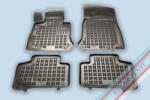 Rezaw-Plast Mercedes GLC (X253/C253) ( 2015-2022 ) Set de covorașe din cauciuc Rezaw-Plast cu talon înalt (REZAWPLAST-201722)