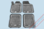 Rezaw-Plast Audi A2 (8Z) ( 2000-2005 ) Set de covorașe din cauciuc Rezaw-Plast (REZAWPLAST-200312)