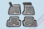 Rezaw-Plast Audi A4 (B8) (2007-2015)/A5 Sportback (2007-2016) set de covorașe din cauciuc Rezaw-Plast cu margini înalte (REZAWPLAST-200308)