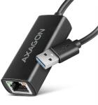 AXAGON USB ethernet AXAGON ADE-AR, USB-A 3.2 Gen 1, Gigabit Ethernet, Realtek 8153, Auto Instal