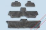 Rezaw-Plast Chrysler Voyager IV ( 2001-2007 ) set de covorașe din cauciuc Rezaw-Plast cu talon înalt (REZAWPLAST-203601)