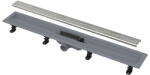 Alcadrain Set rigola dus cu gratar Alcadrain Simple APZ8 85cm (APZ8-85)